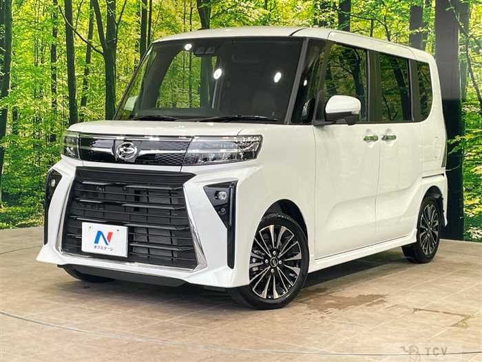 2025 Daihatsu Tanto