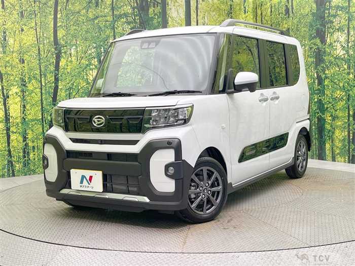 2025 Daihatsu Tanto