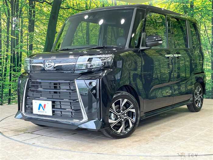 2025 Daihatsu Tanto