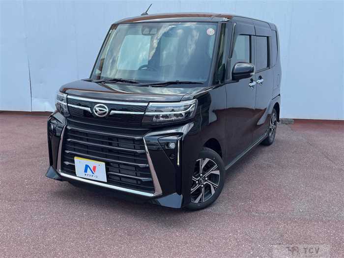 2025 Daihatsu Tanto