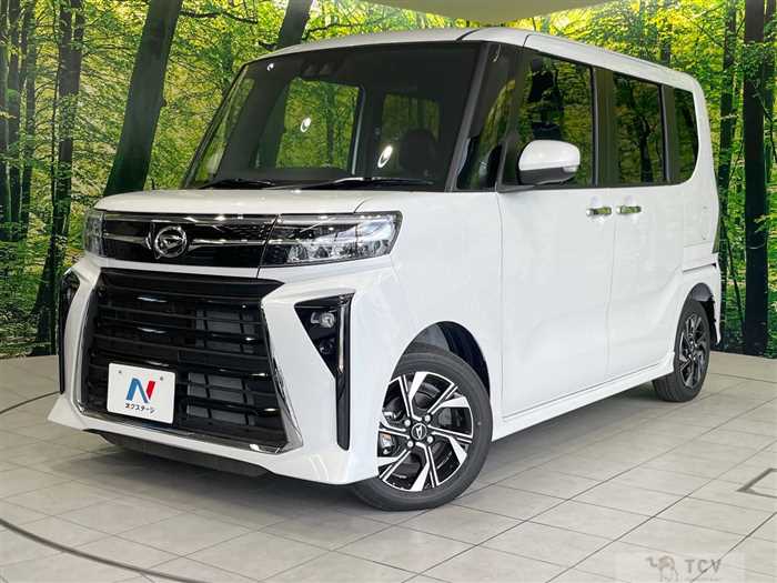 2025 Daihatsu Tanto