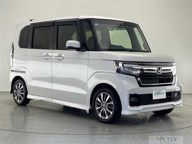 2021 Honda N BOX