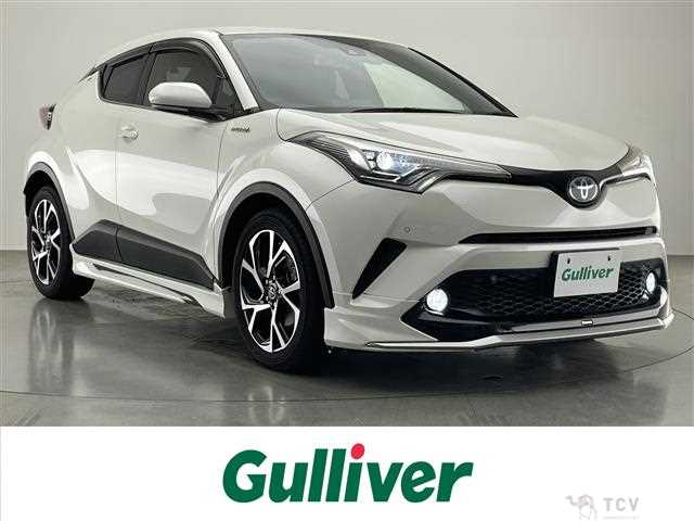 2017 Toyota C-HR