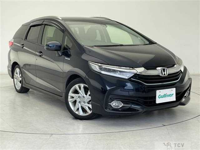 2016 Honda SHUTTLE HYBRID