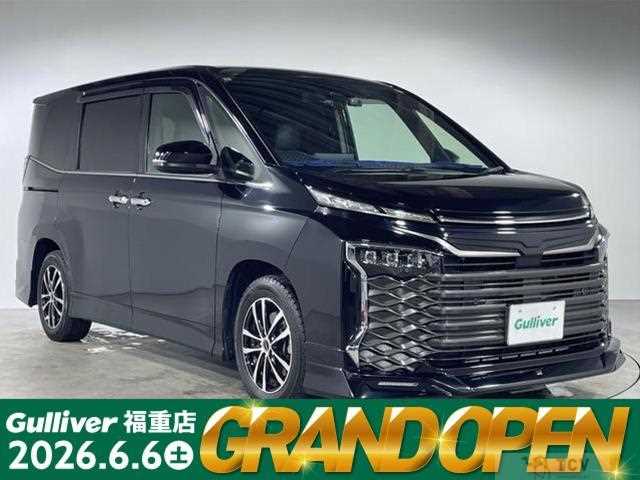 2022 Toyota Voxy