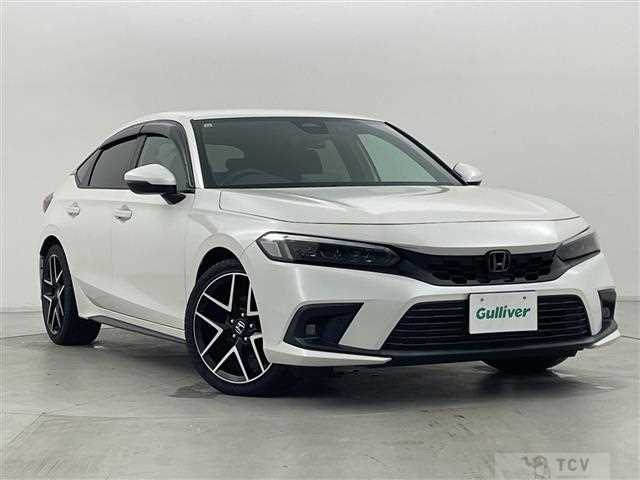 2021 Honda Civic