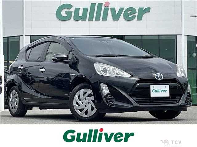 2017 Toyota AQUA