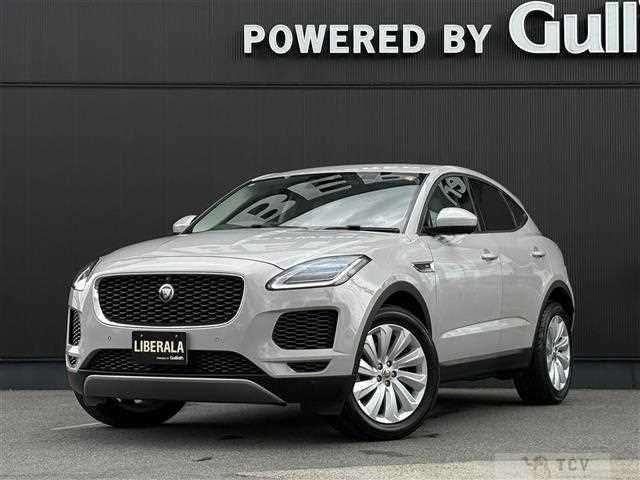 2018 Jaguar E-Pace