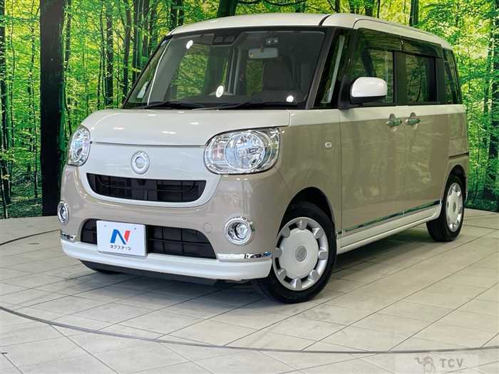 2017 Daihatsu Move Canbus