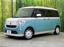 2018 Daihatsu Move Canbus
