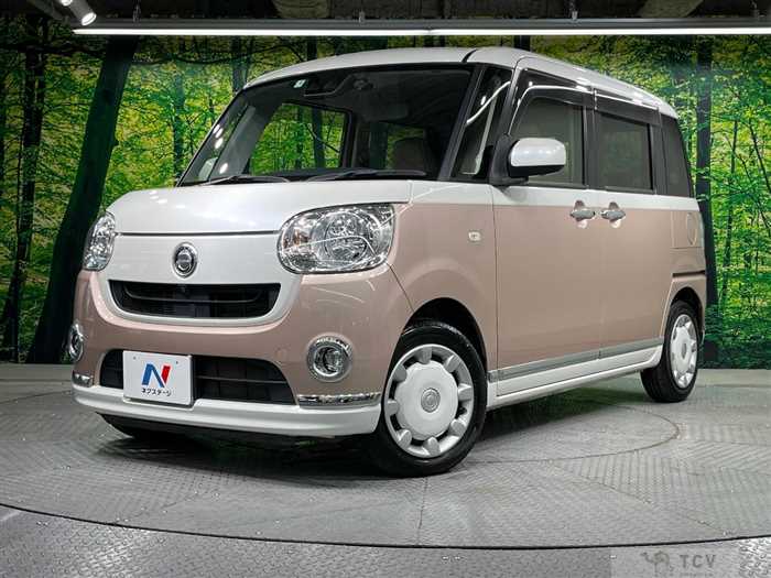 2019 Daihatsu Move Canbus