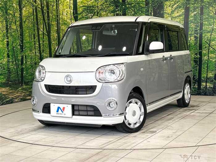 2019 Daihatsu Move Canbus