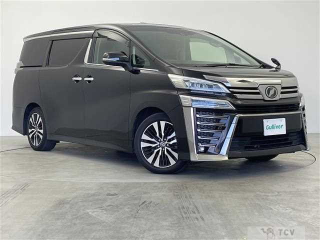 2019 Toyota Vellfire