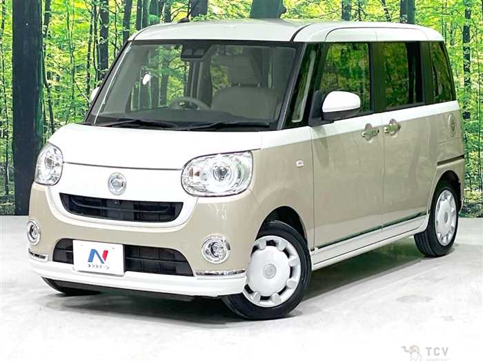 2021 Daihatsu Move Canbus