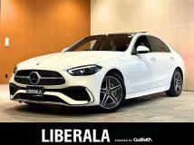 2022 Mercedes-Benz C-Class