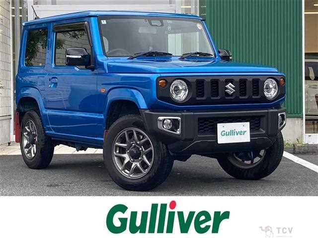 2022 Suzuki Jimny