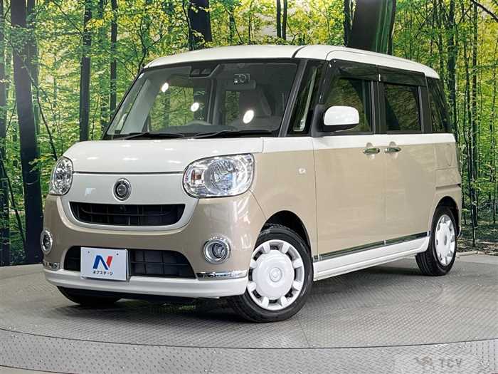 2020 Daihatsu Move Canbus