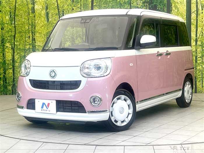 2022 Daihatsu Move Canbus