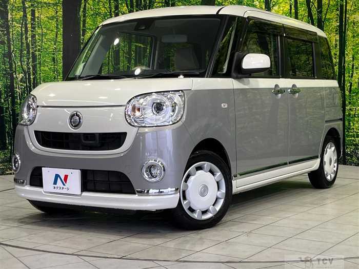 2017 Daihatsu Move Canbus