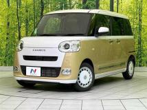 2023 Daihatsu Move Canbus