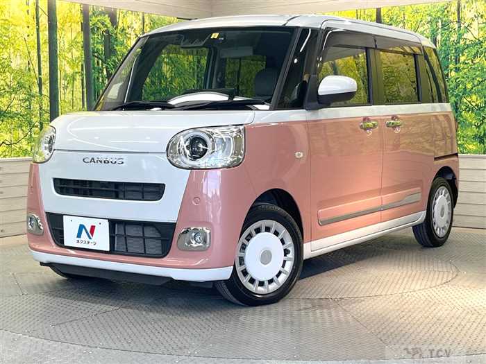 2023 Daihatsu Move Canbus