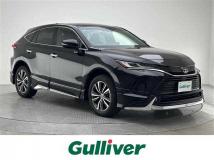 2021 Toyota Harrier