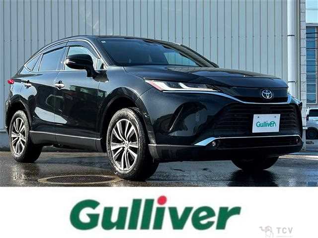 2022 Toyota Harrier