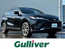 2022 Toyota Harrier