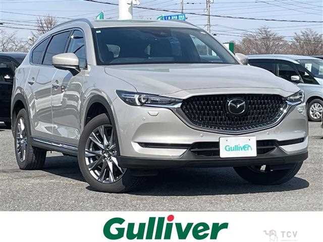 2022 Mazda CX-8