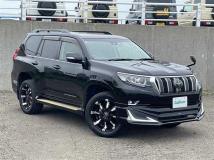 2017 Toyota Land Cruiser Prado