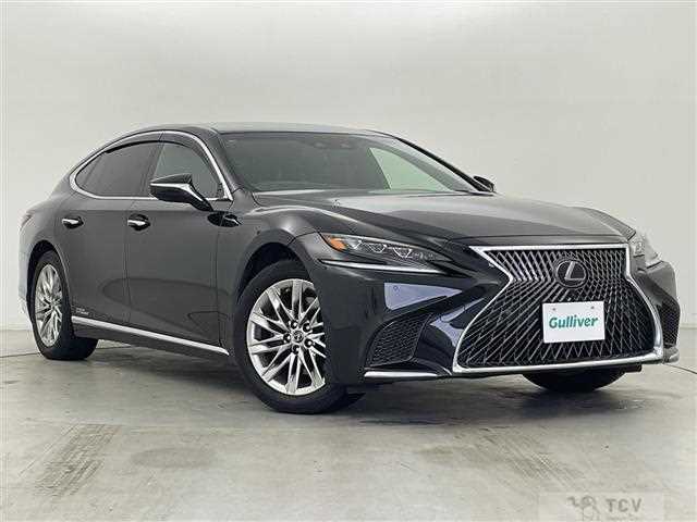 2019 Lexus LS