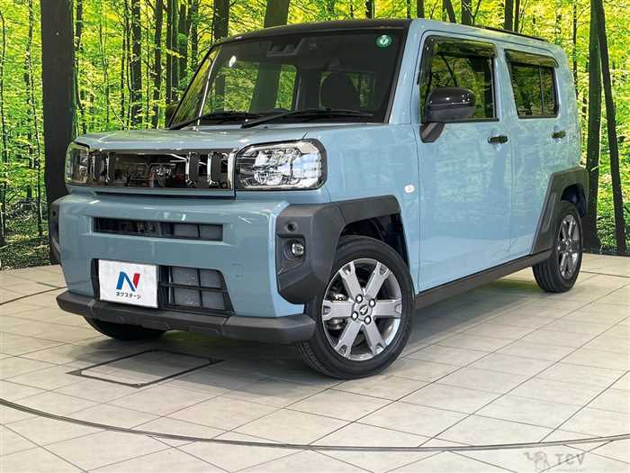 2020 Daihatsu Taft