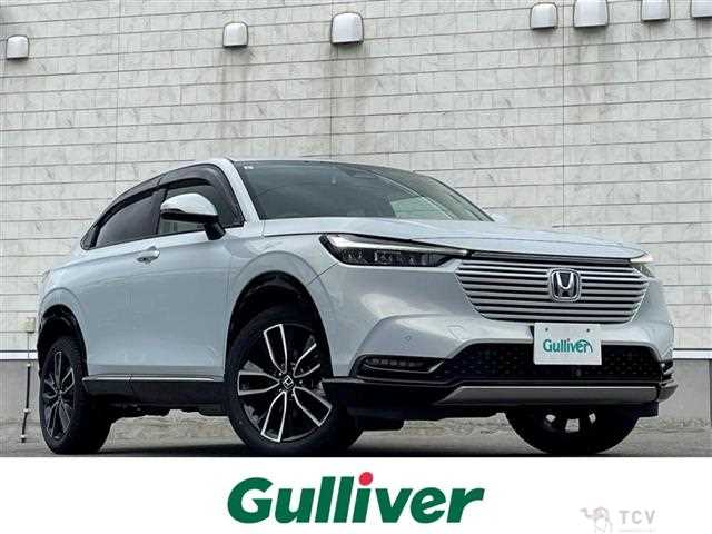 2021 Honda VEZEL