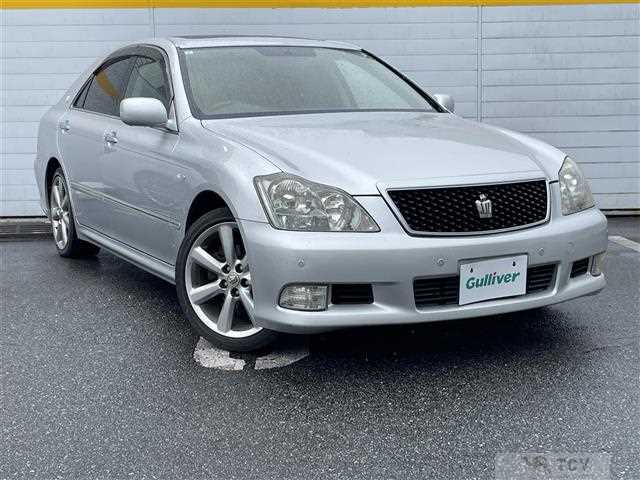 2007 Toyota Crown Athlete Series