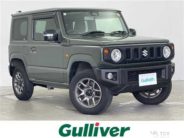 2020 Suzuki Jimny