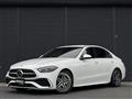 2021 Mercedes-Benz C-Class