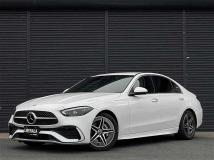 2021 Mercedes-Benz C-Class