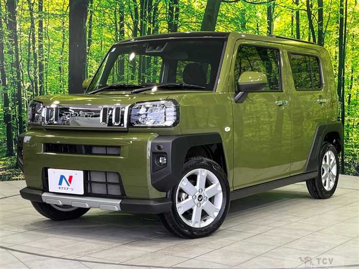 2025 Daihatsu Taft