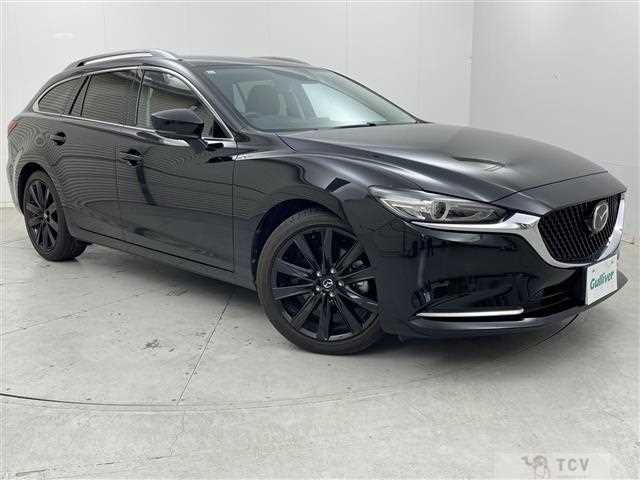 2021 Mazda Mazda6