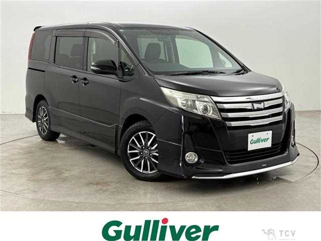 2015 Toyota Noah