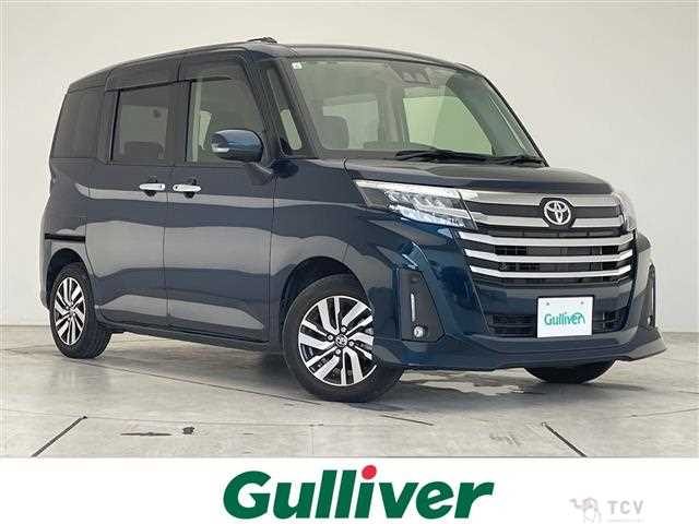 2023 Toyota Roomy