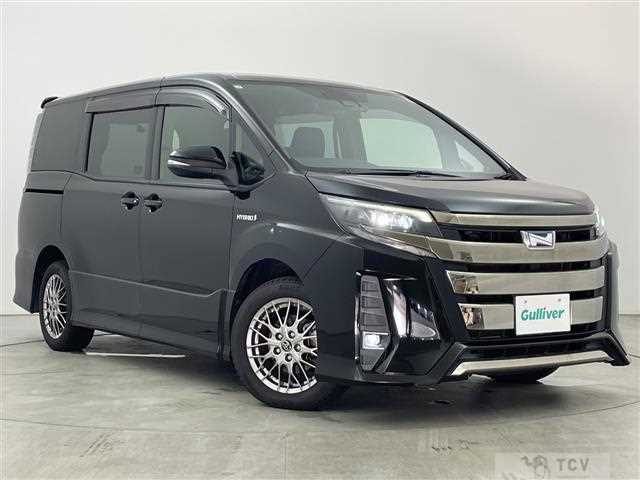 2017 Toyota Noah