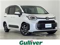 2025 Toyota Sienta