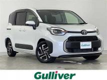 2025 Toyota Sienta