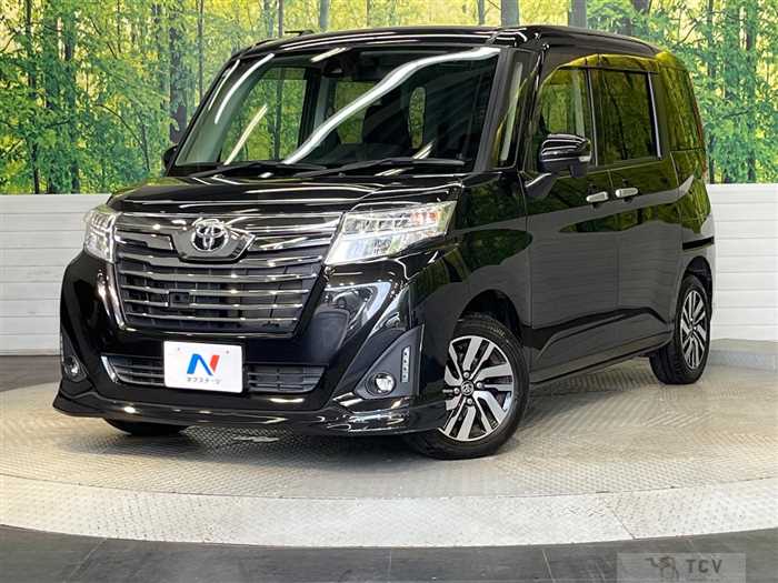 2017 Toyota Roomy