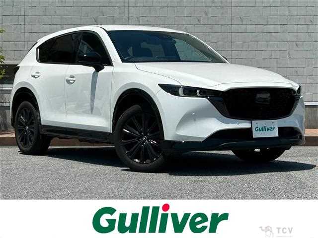 2022 Mazda CX-5