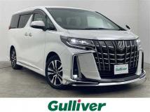 2020 Toyota Alphard