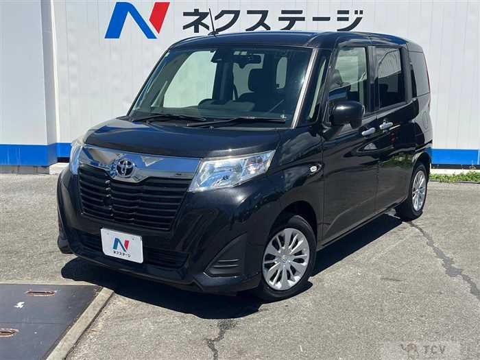 2018 Toyota Roomy