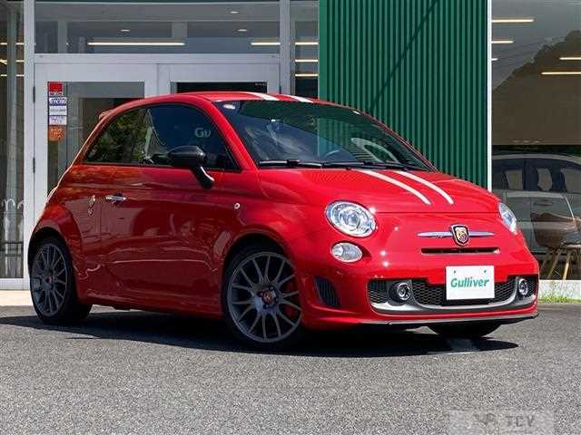 2011 ABARTH ABARTH OTHERS
