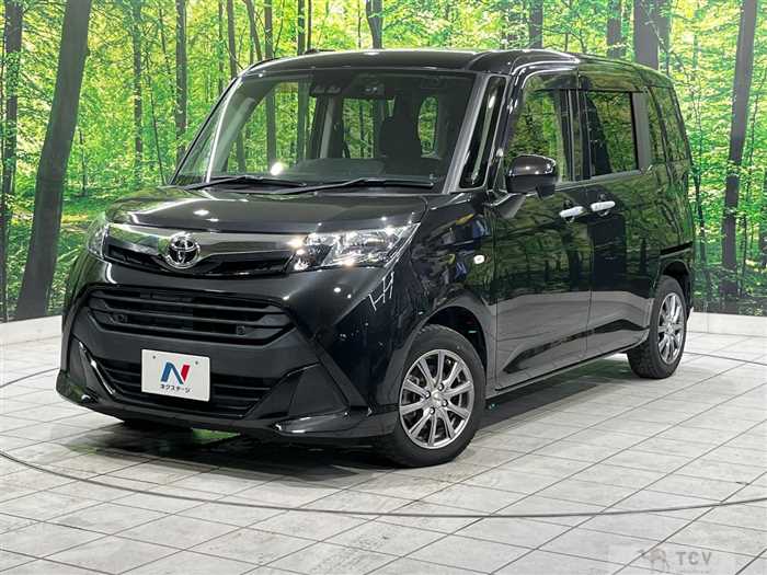 2019 Toyota Tank